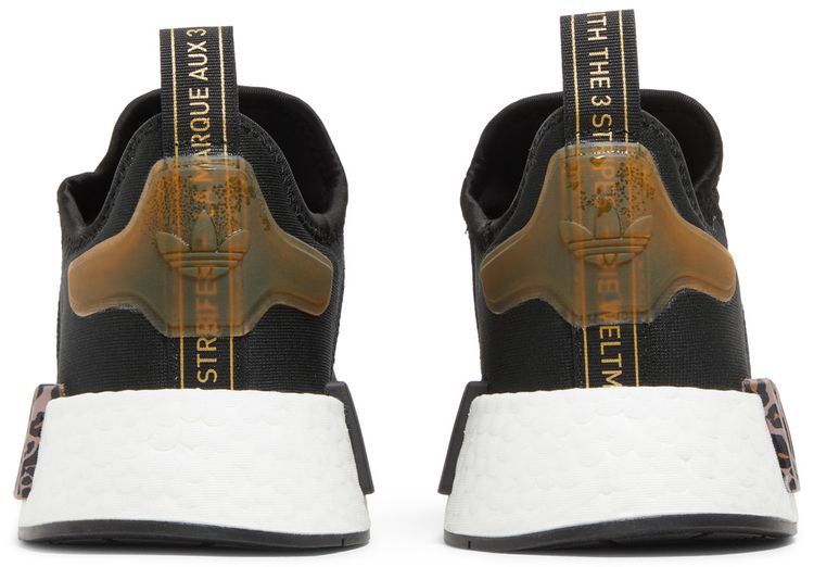 Adidas Wmns NMD R1 Black Leopard