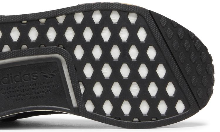 Adidas Wmns NMD R1 Black Leopard