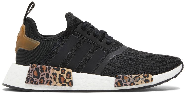 Adidas Wmns NMD R1 Black Leopard