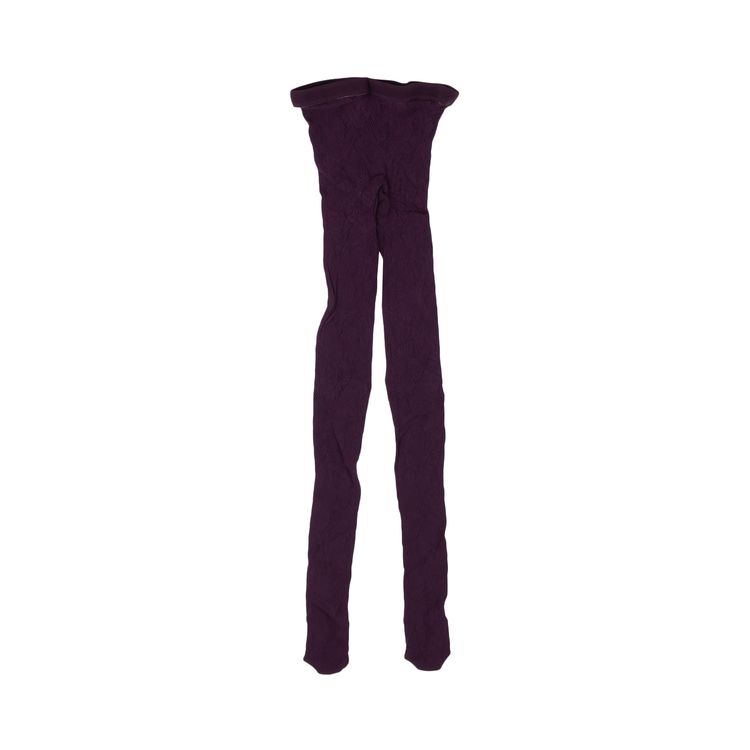 Dries Van Noten Tights Mauve