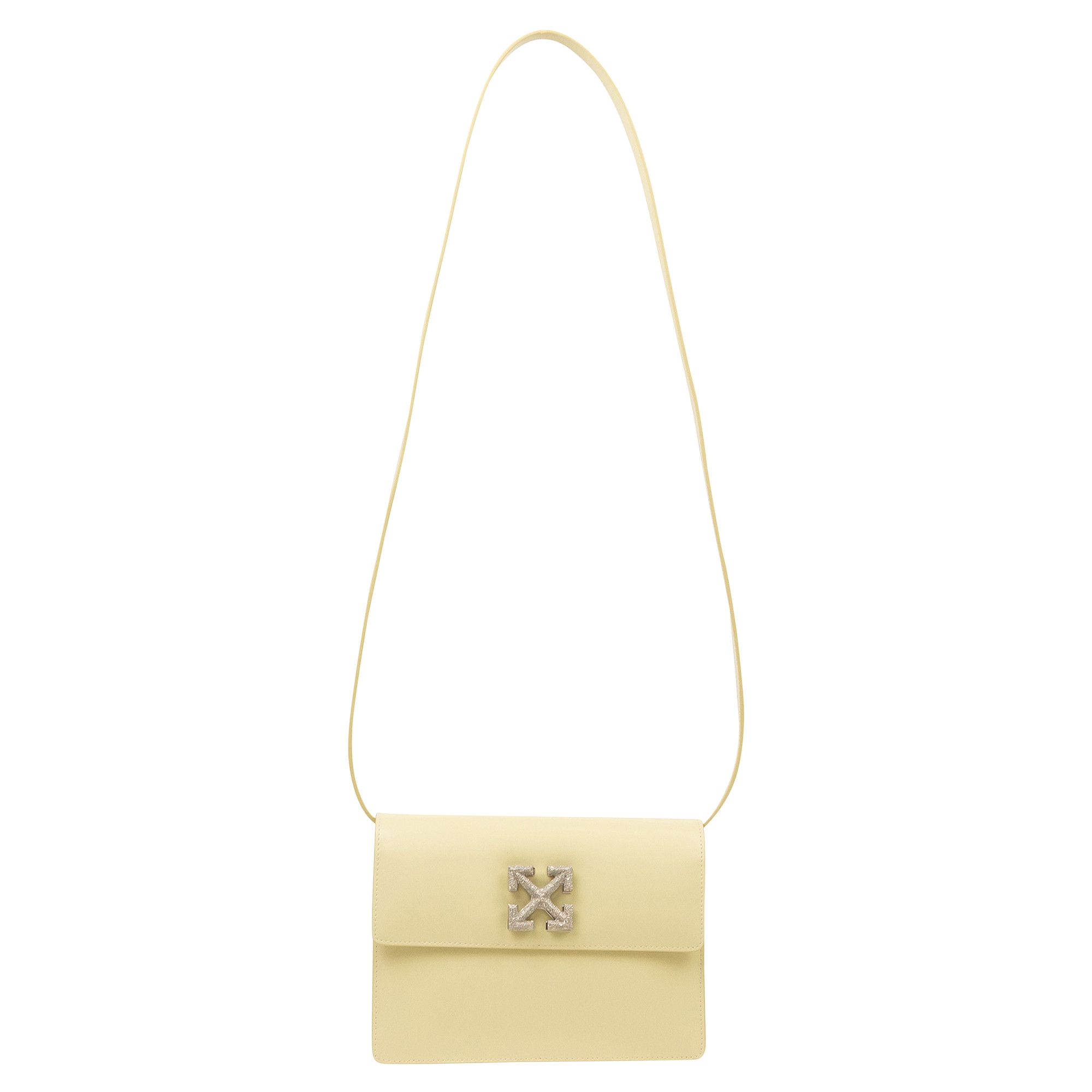 Off white jitney 1.0 discount bag