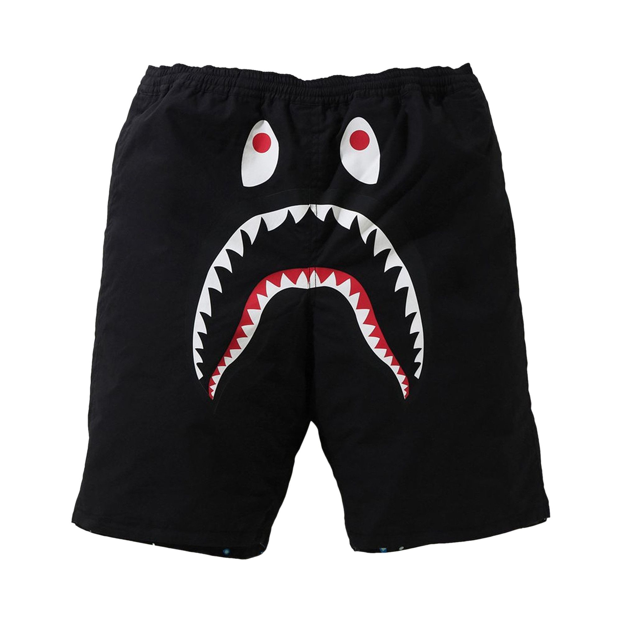 Bape space camo shorts top
