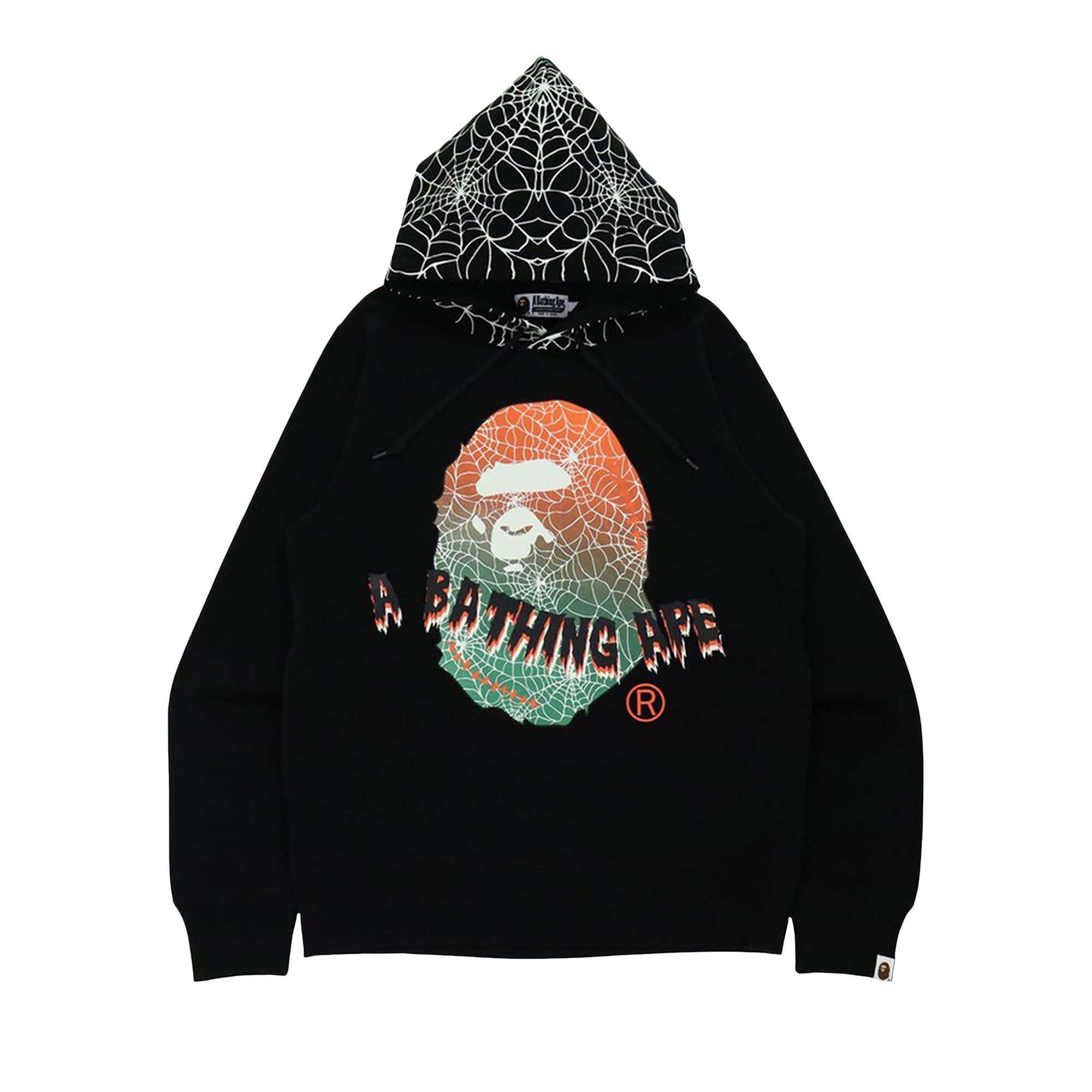 Bape hoodie glow in the cheap dark