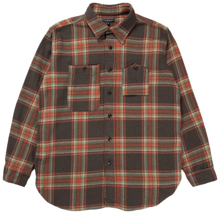 Workshop Heavy Twill Shirt