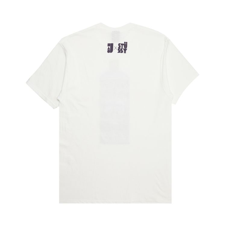 Stussy Hawaiian Spraycan Tee White