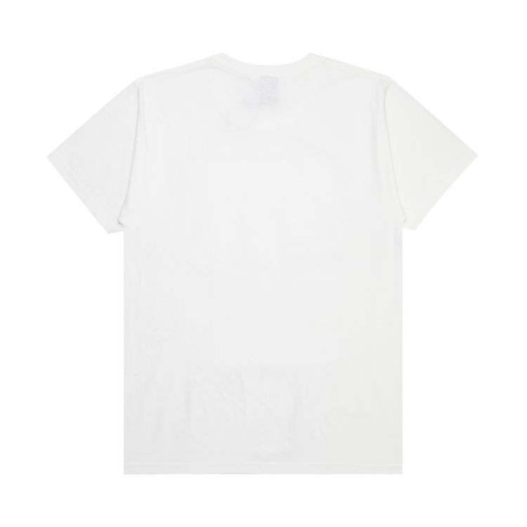 Stussy Creation World Tour Tee White