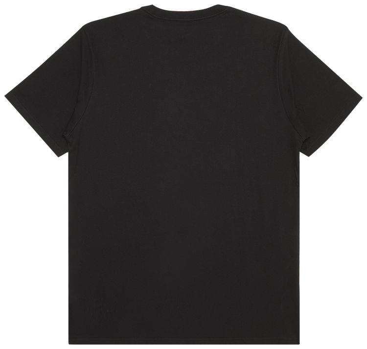 Stussy Rat Scare Tee Black