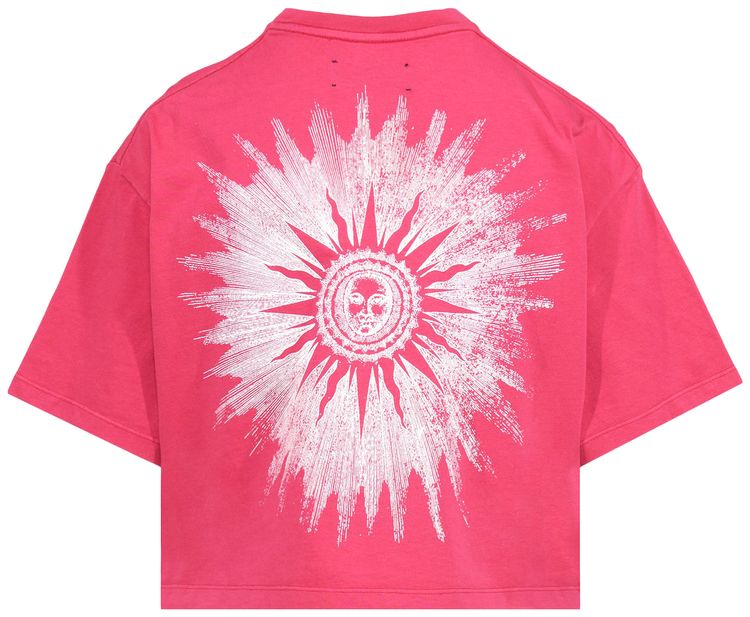 Khaite Lilith Evening Bag Silver