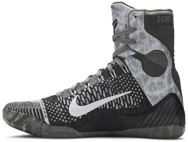 Kobe 9 Elite Details
