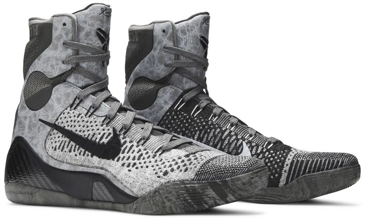 Kobe 9 Elite Details