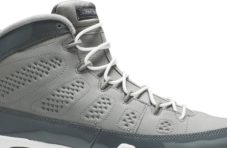 Air Jordan 9 Retro Cool Grey 2012