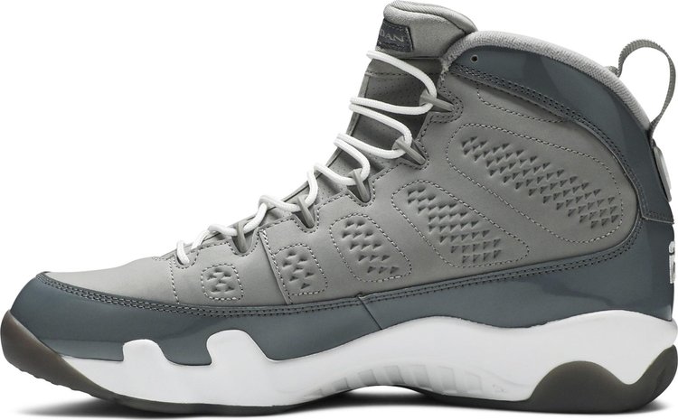 Air Jordan 9 Retro Cool Grey 2012