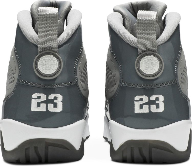 Air Jordan 9 Retro Cool Grey 2012