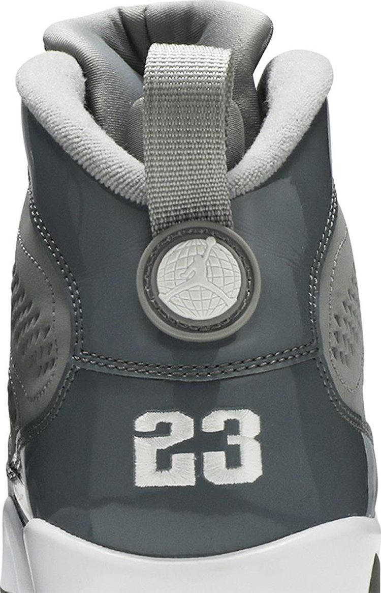 Air Jordan 9 Retro Cool Grey 2012