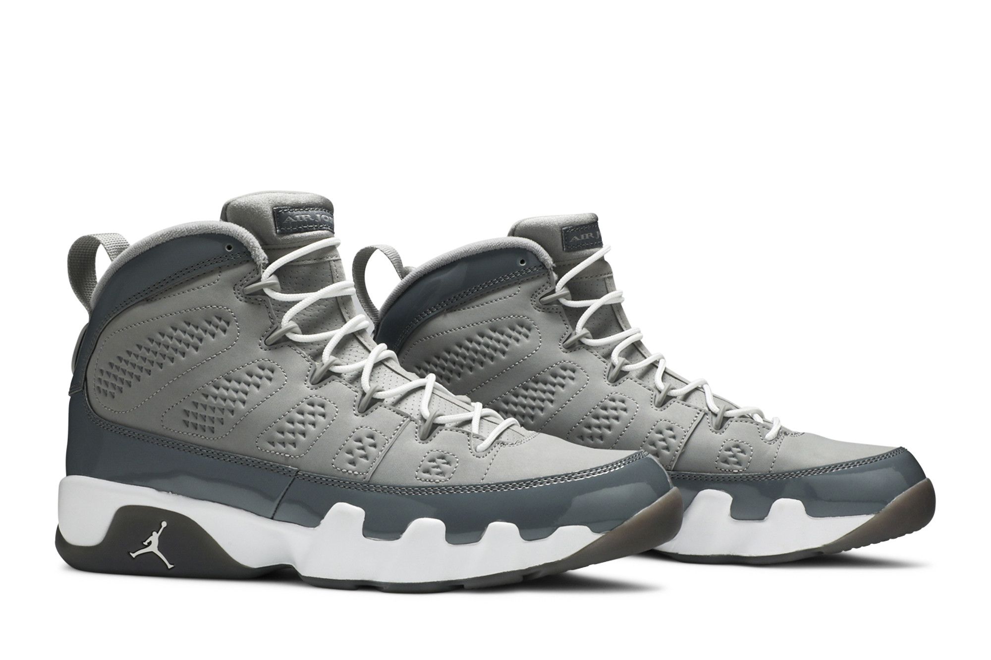 Buy Air Jordan 9 Retro 'Cool Grey' 2012 - 302370 015 | GOAT Buy Air Jordan 9 Retro 'Cool Grey' 2012 - 302370 015 | GOAT
