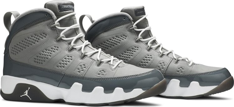 Air Jordan 9 Retro Cool Grey 2012