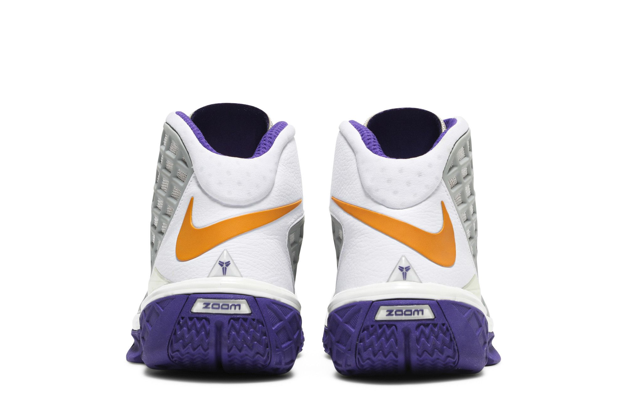 Buy Zoom Kobe 3 'Lakers' - 318090 072 | GOAT