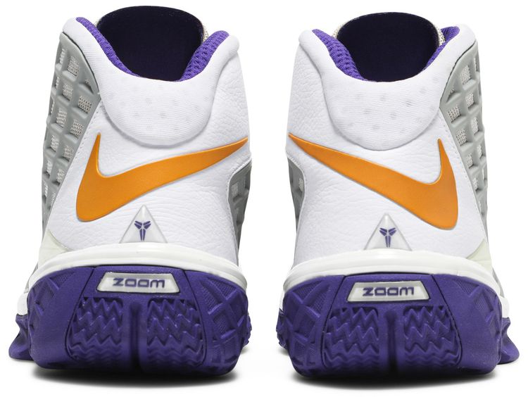 Zoom Kobe 3 Lakers