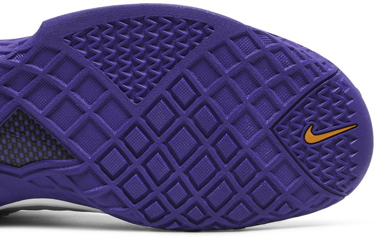 Zoom Kobe 3 Lakers