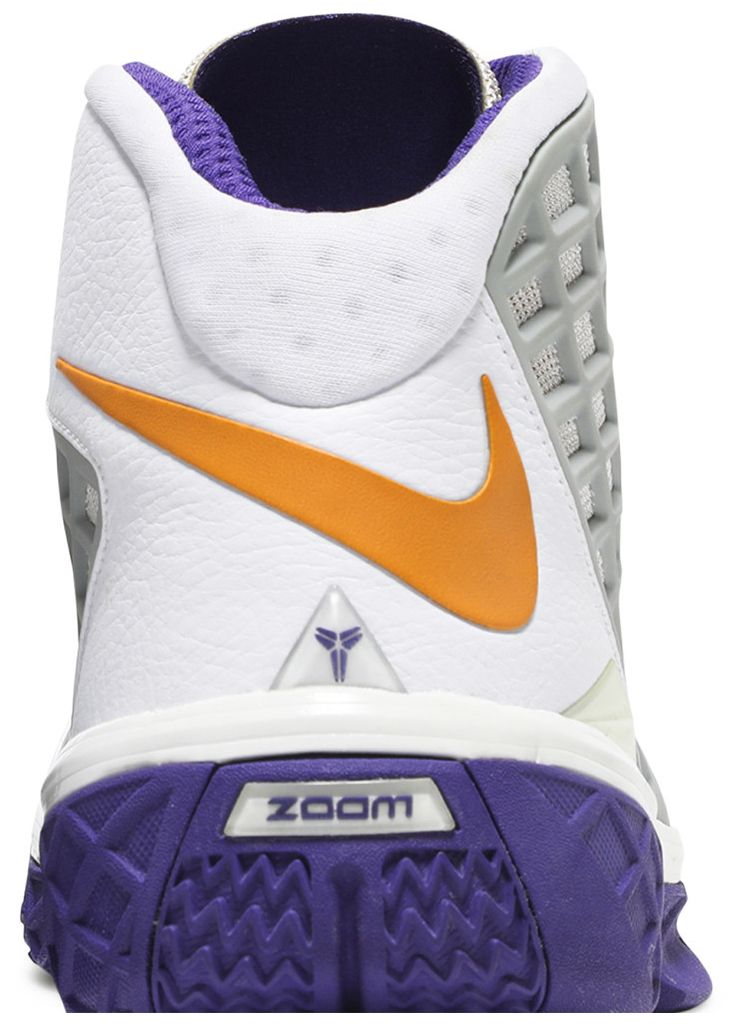 Zoom Kobe 3 Lakers