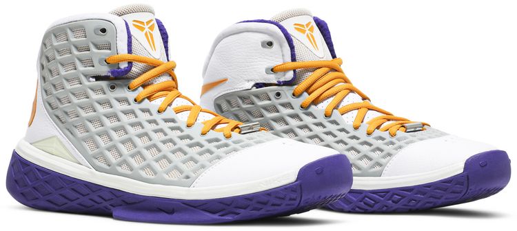 Zoom Kobe 3 Lakers