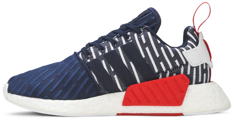 Adidas NMD R2 PK Collegiate Navy