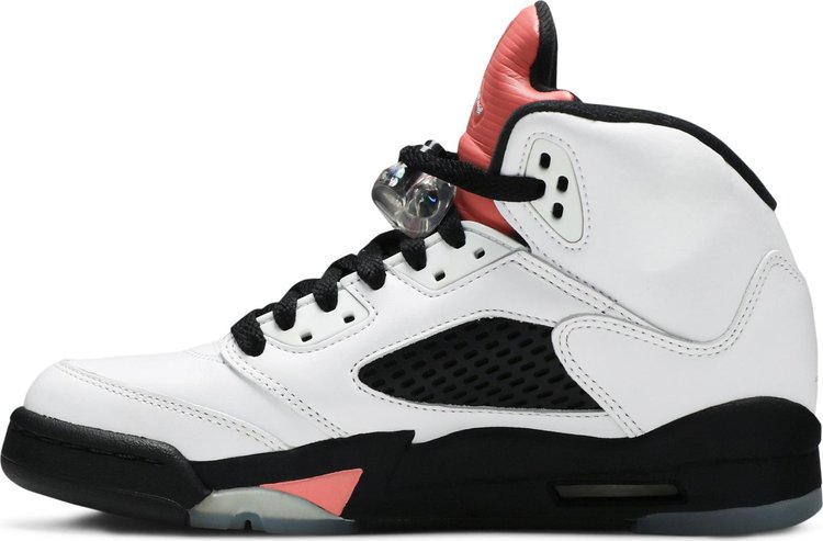 Air Jordan 5 Retro GS Sunblush