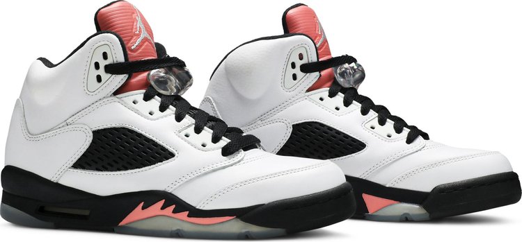 Air Jordan 5 Retro GS Sunblush