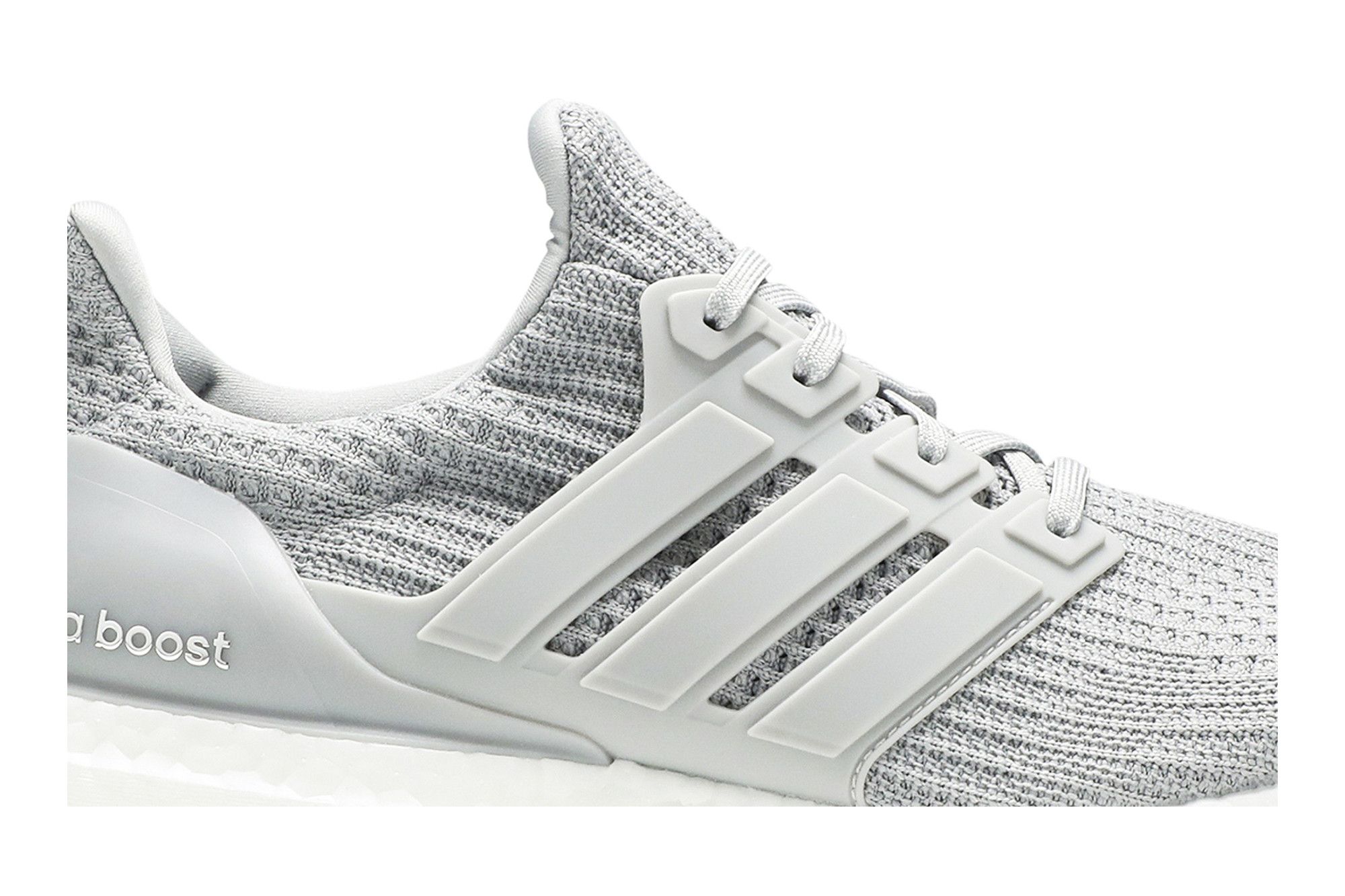 Size 6.5 UltraBoost 4.0 Grey