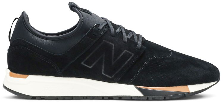 New Balance 247 Luxe Black