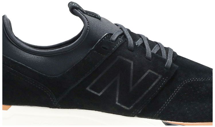 New Balance 247 Luxe Black