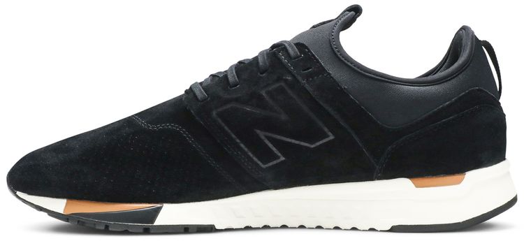 New Balance 247 Luxe Black