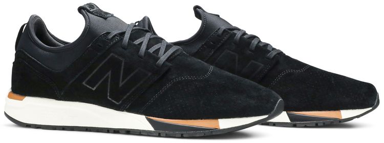 New Balance 247 Luxe Black