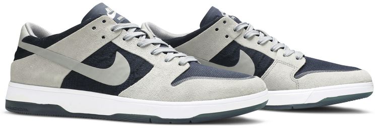 Nike SB Dunk Low Elite Grey Obsidian