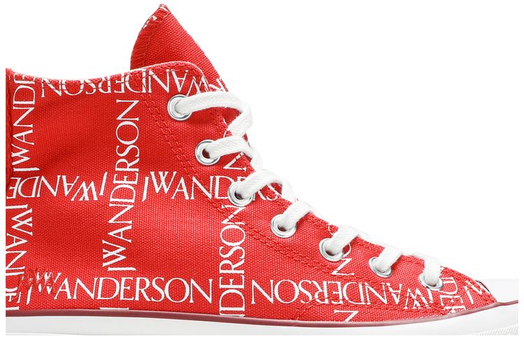JW Anderson x Converse Chuck 70 Hi Top Grid