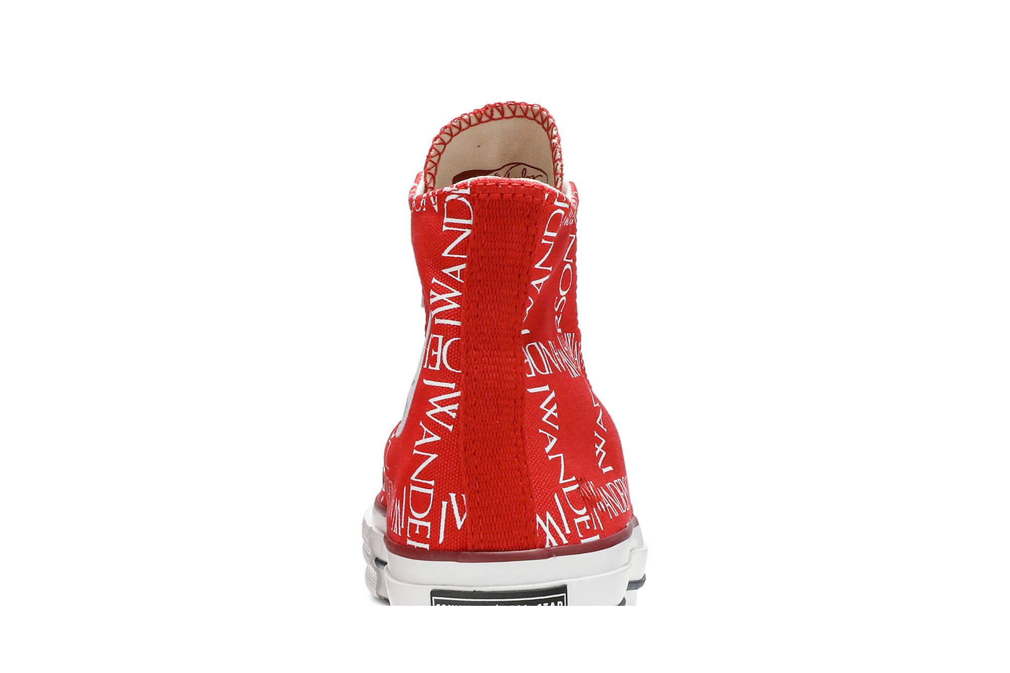 Buy J.W. Anderson x Chuck 70 Hi Top Grid 162290C GOAT
