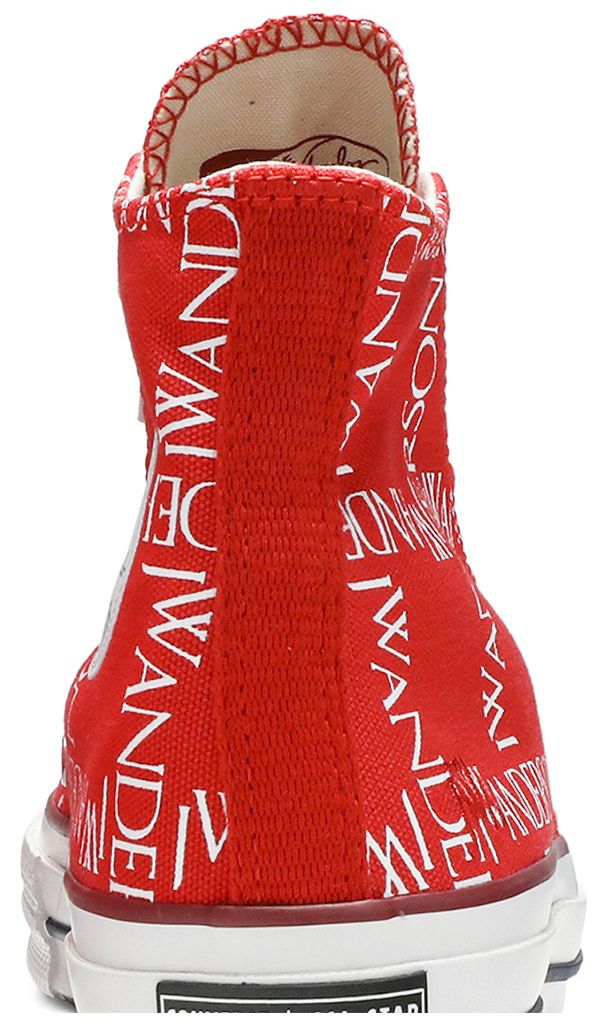 JW Anderson x Converse Chuck 70 Hi Top Grid