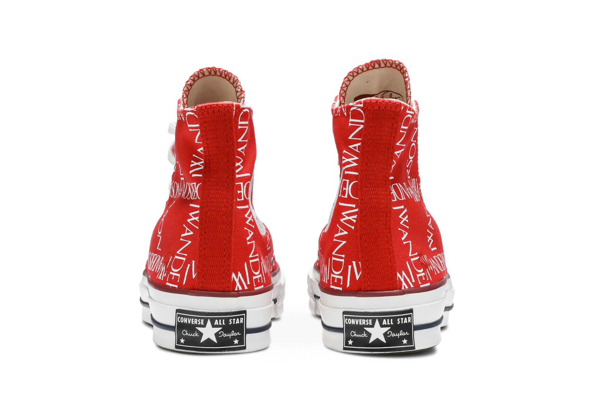Buy J.W. Anderson x Chuck 70 Hi Top Grid 162290C GOAT