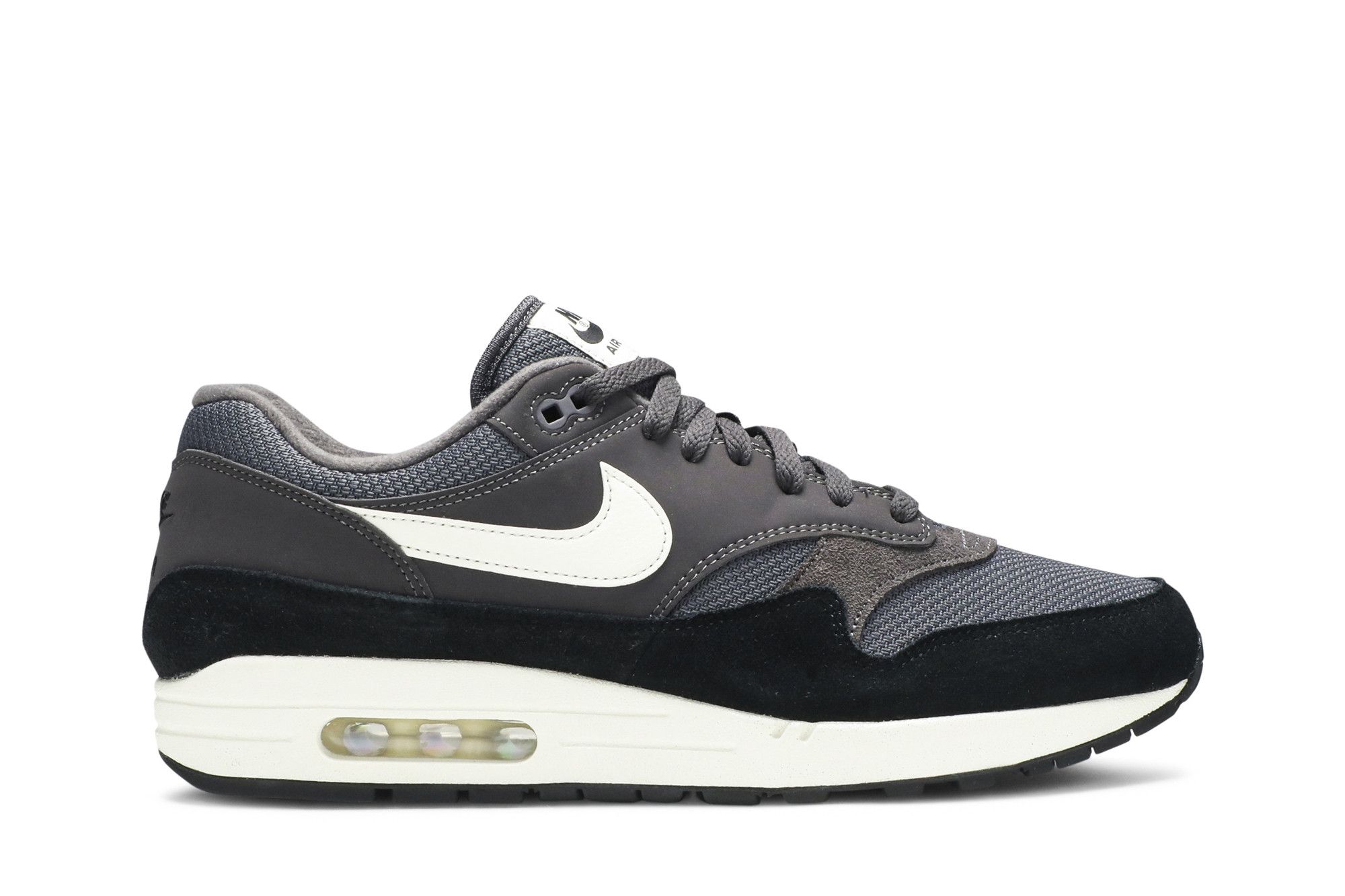 Buy Air Max 1 Thunder Grey AH8145 012 GOAT