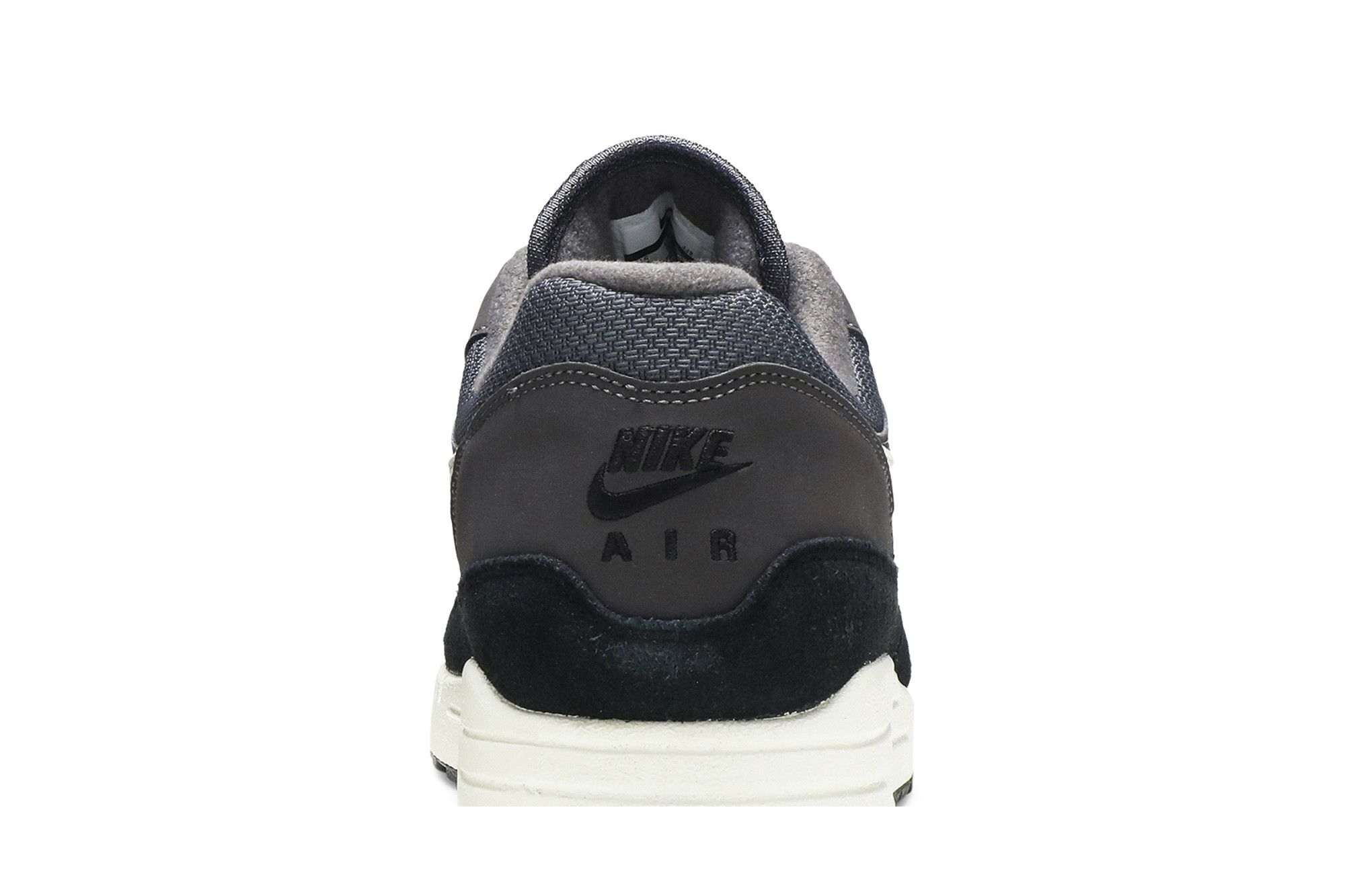 Size 8.5 Air Max 1 Thunder Grey
