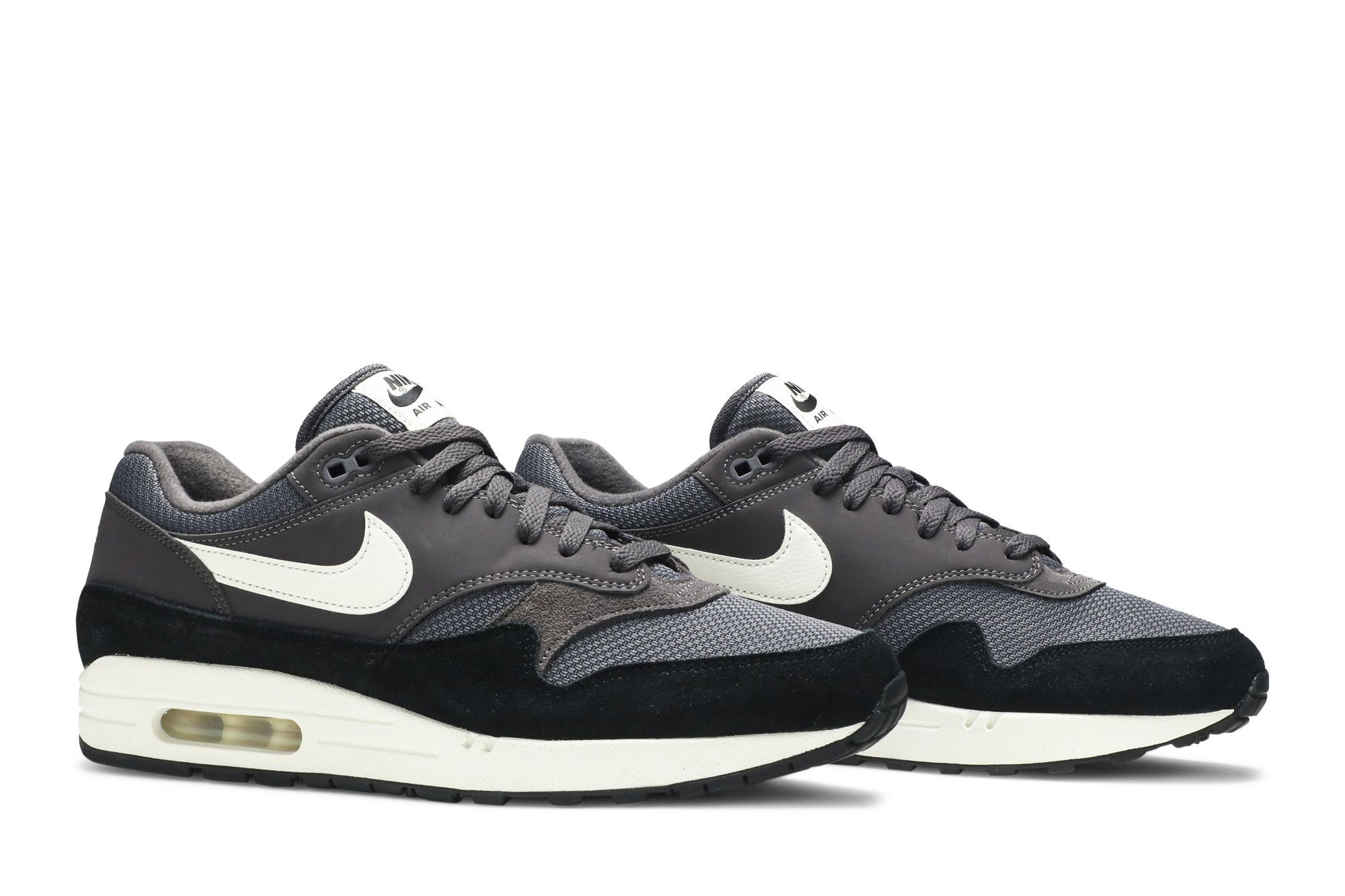 Buy Air Max 1 Thunder Grey AH8145 012 GOAT