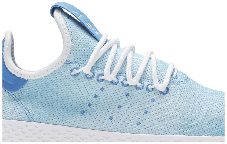 Pharrell x adidas Tennis Hu Holi J Bright Blue
