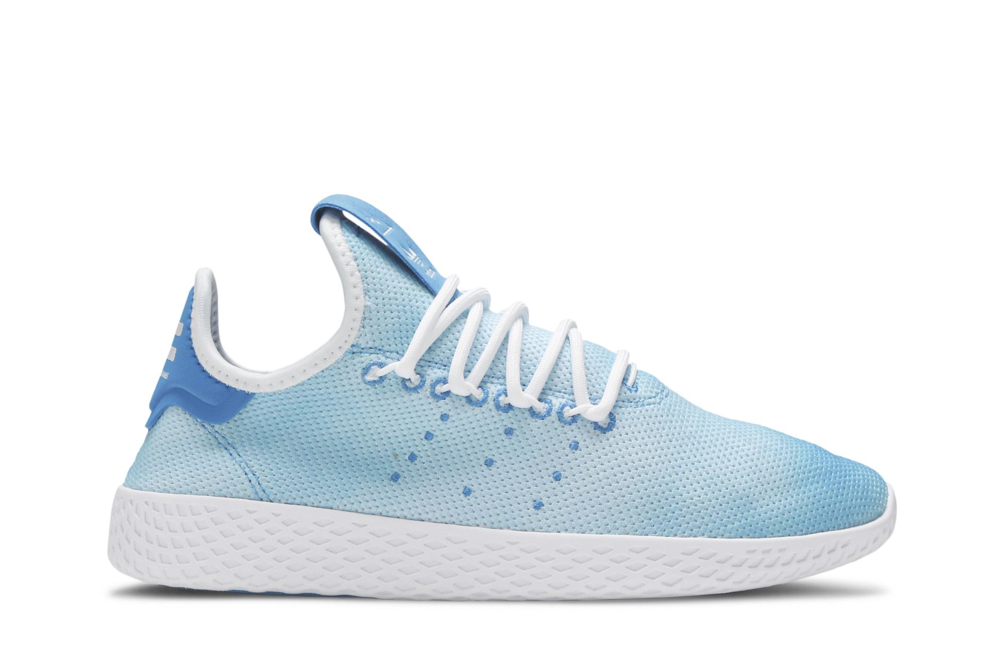 Buy Pharrell x Tennis Hu Holi J Bright Blue CQ2300 GOAT
