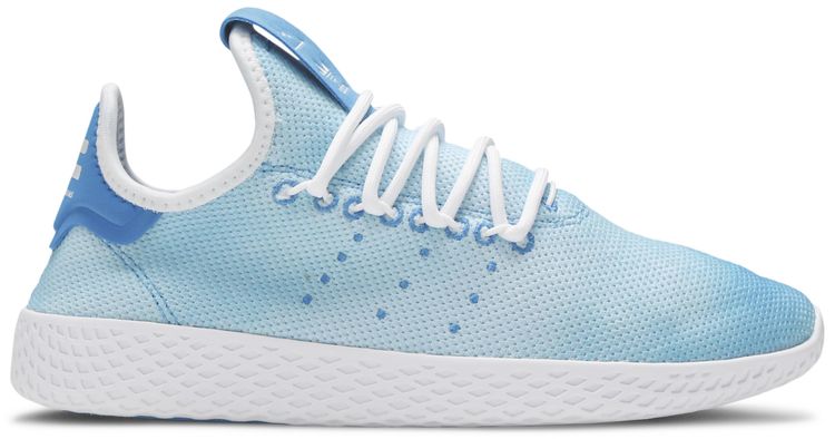 Pharrell x adidas Tennis Hu Holi J Bright Blue