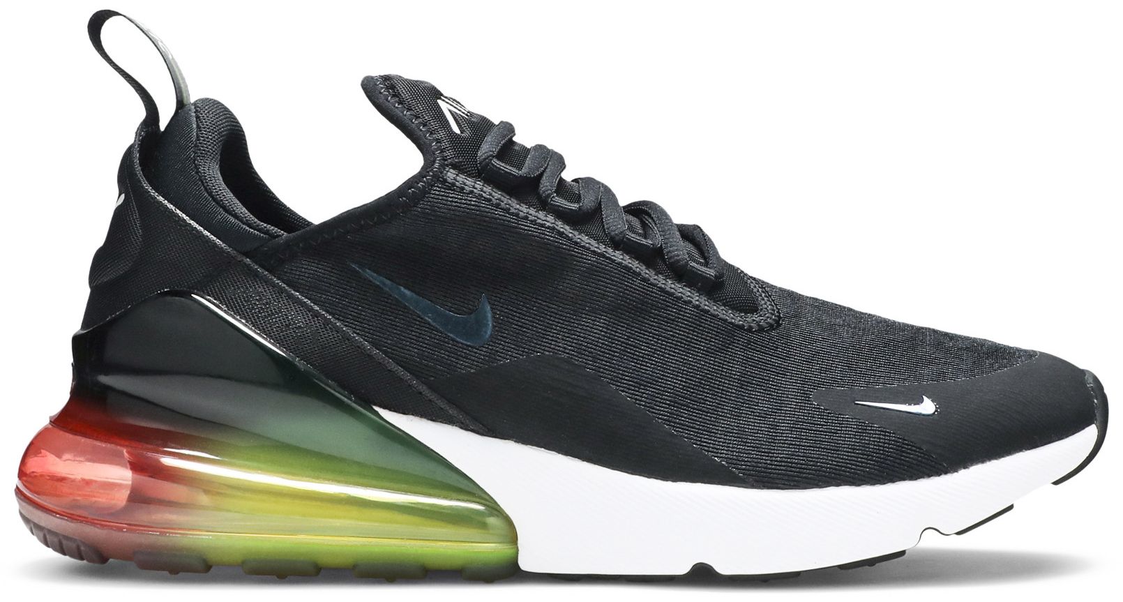 nike air max 270 rainbow heel