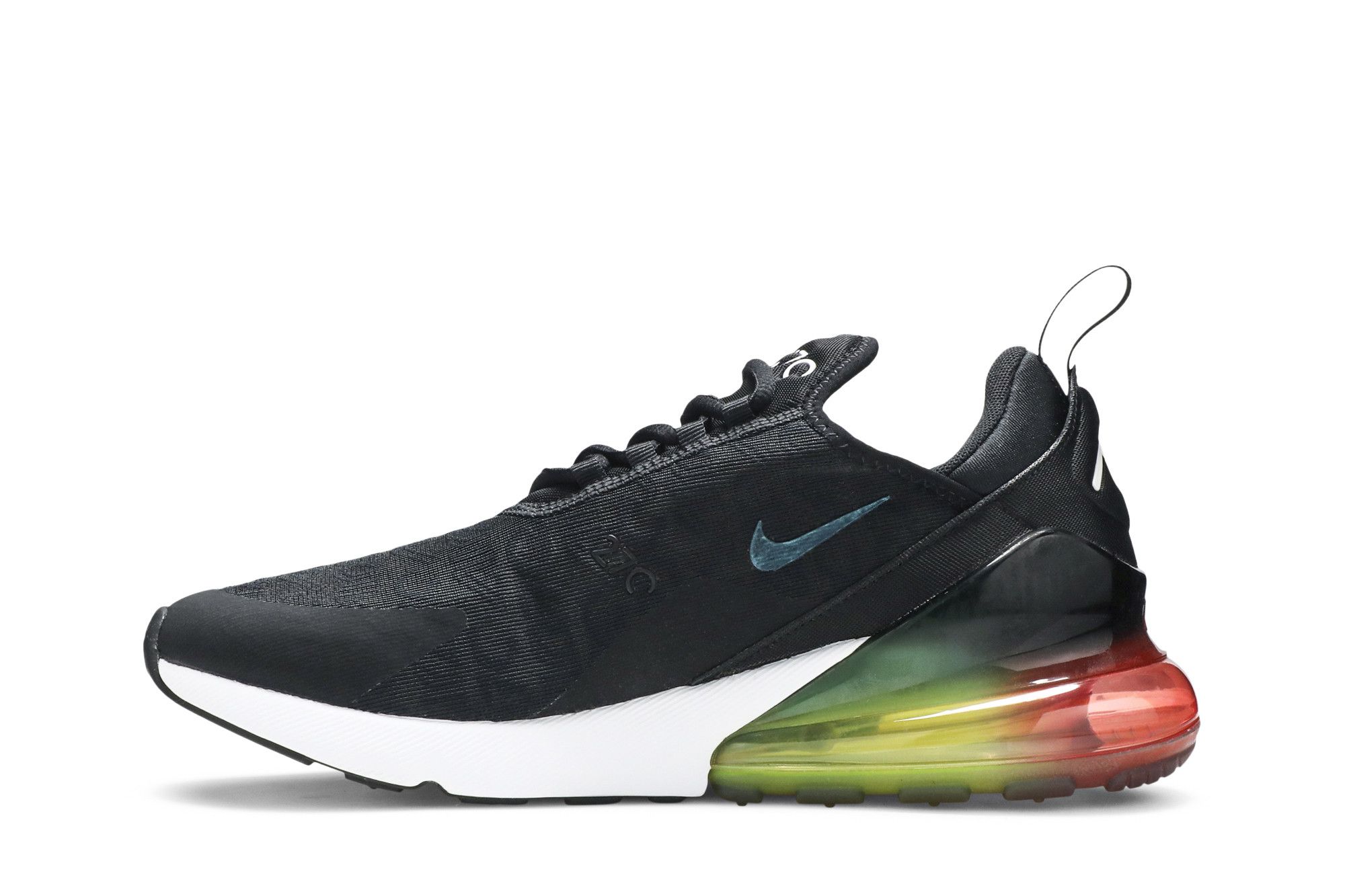 Air max 270 rainbow hot sale