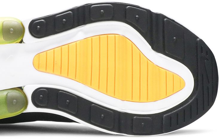 Nike Air Max 270 SE Rainbow Heel