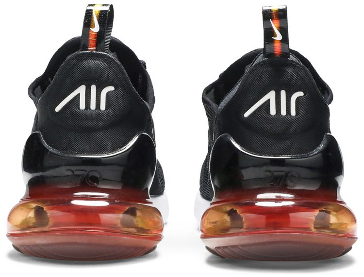 Nike Air Max 270 SE Rainbow Heel