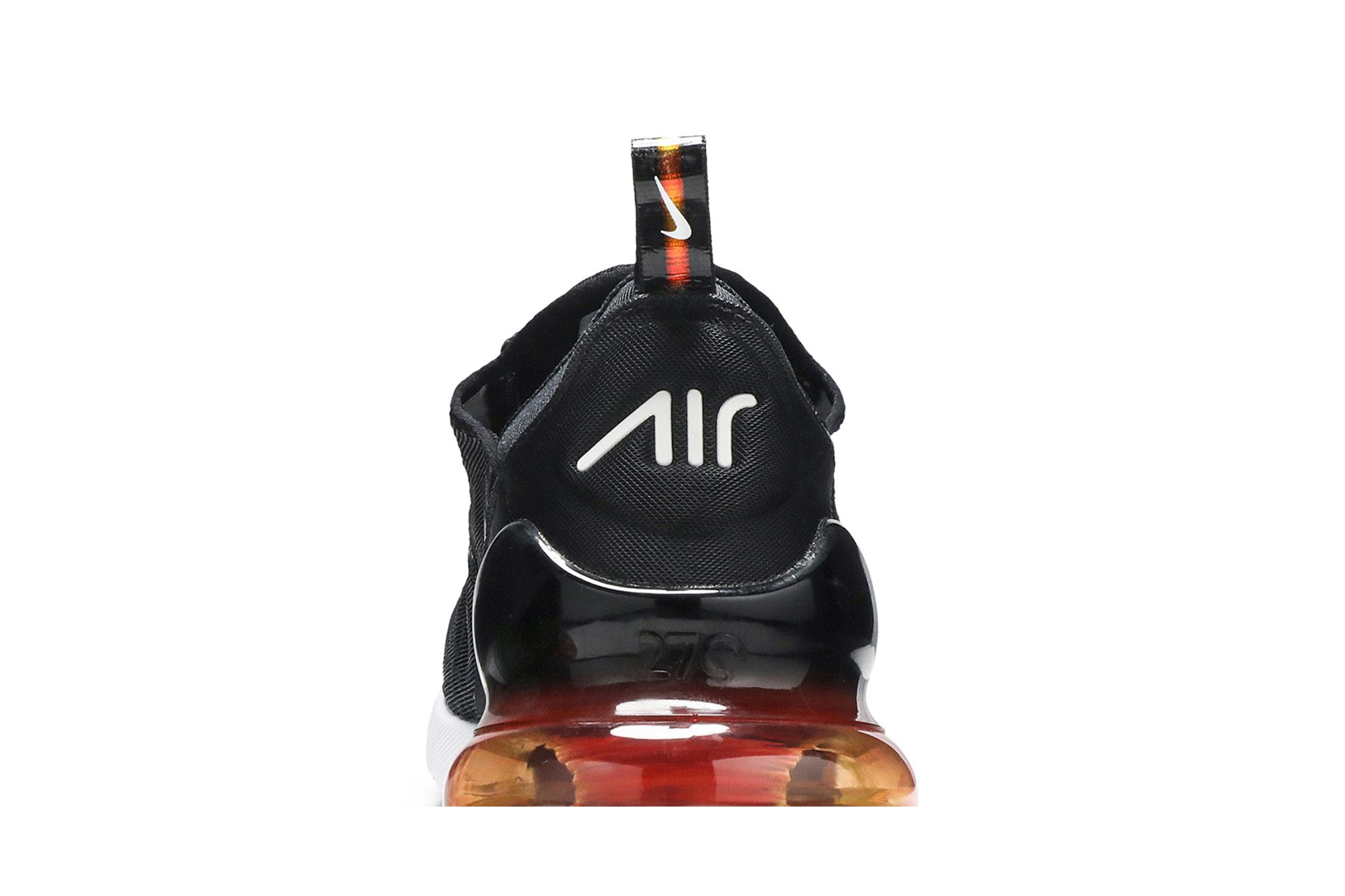 Air max 270 black and rainbow sales