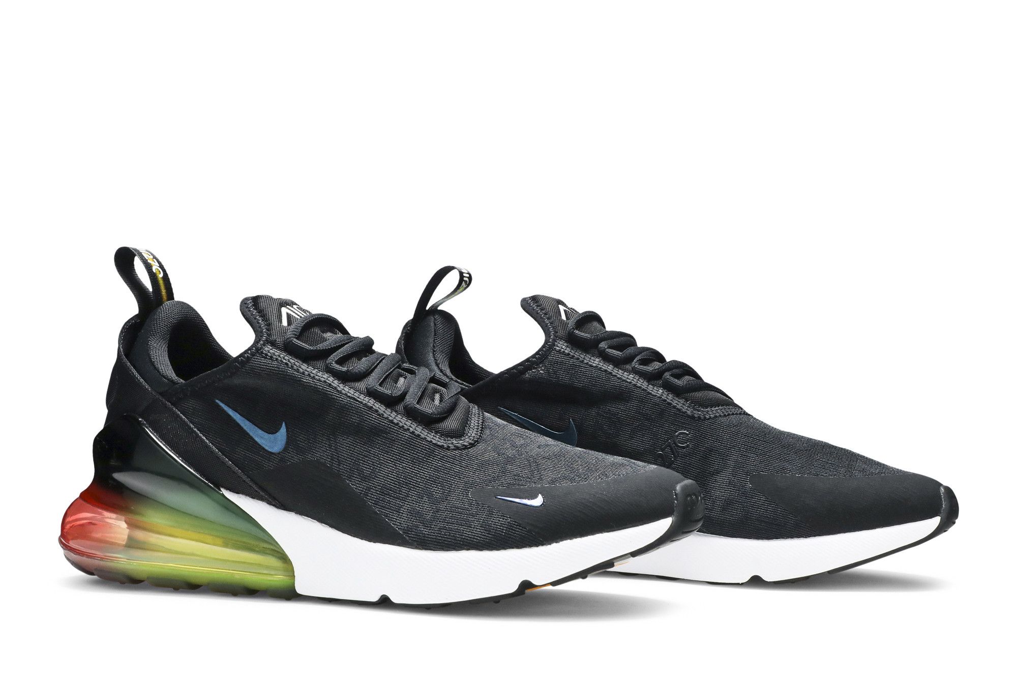 Nike air 70 rainbow clearance